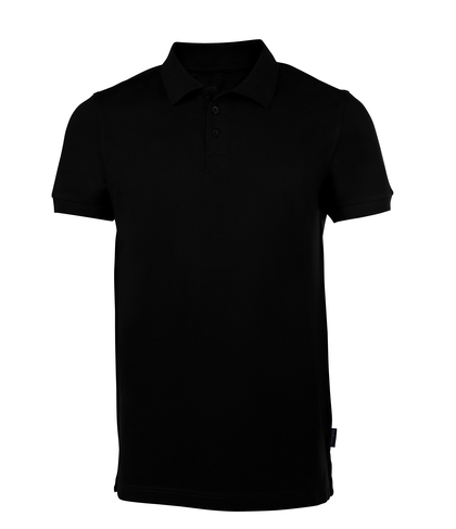 HRM302 HRM Herren Schweres Elastisches Polo