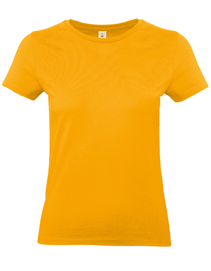 BCTW04T B&C kurzarm T-Shirt #E190 / Damen