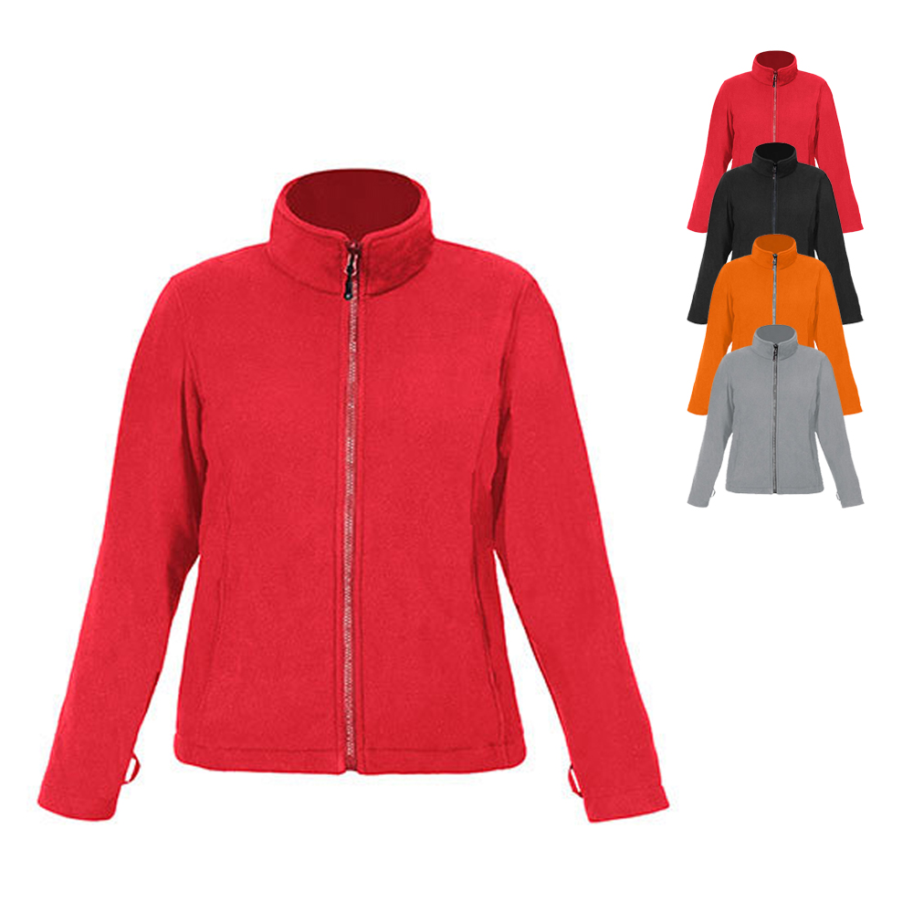 E7911 Promodoro Damen Fleece Jacke C+