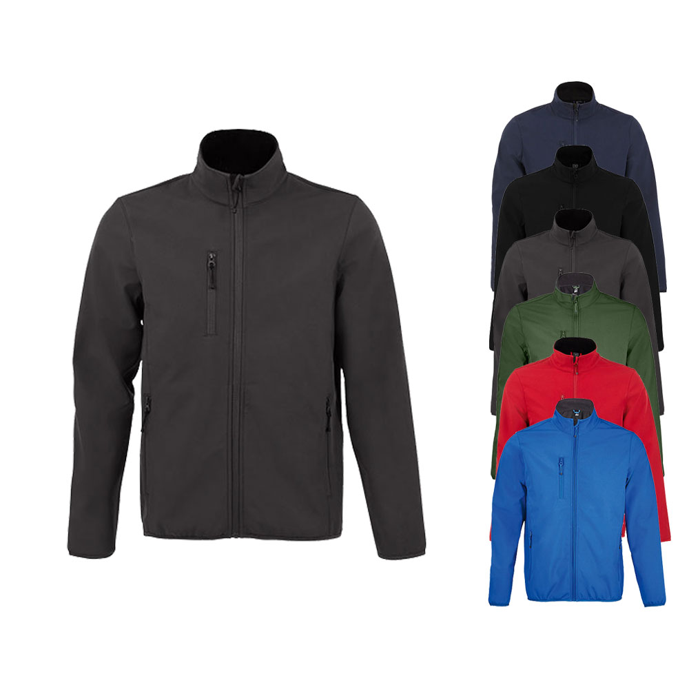 L03090 SOLS Herren Softshell Jacke RADIAN