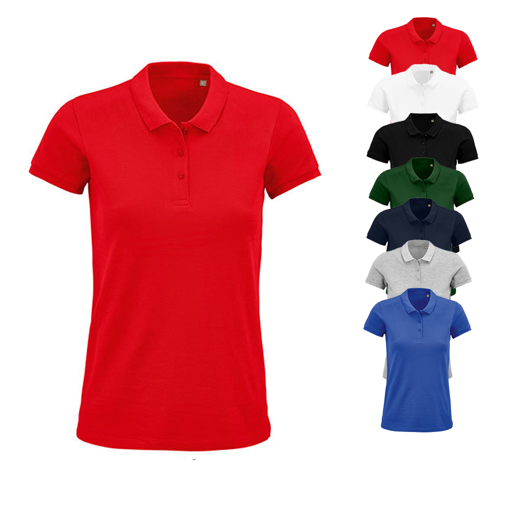 L03575 SOL´S Planet Damen Polo Shirt