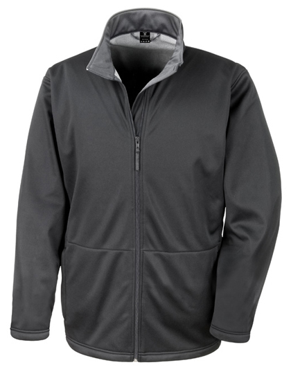 RT209 Result Core Softshell Jacke