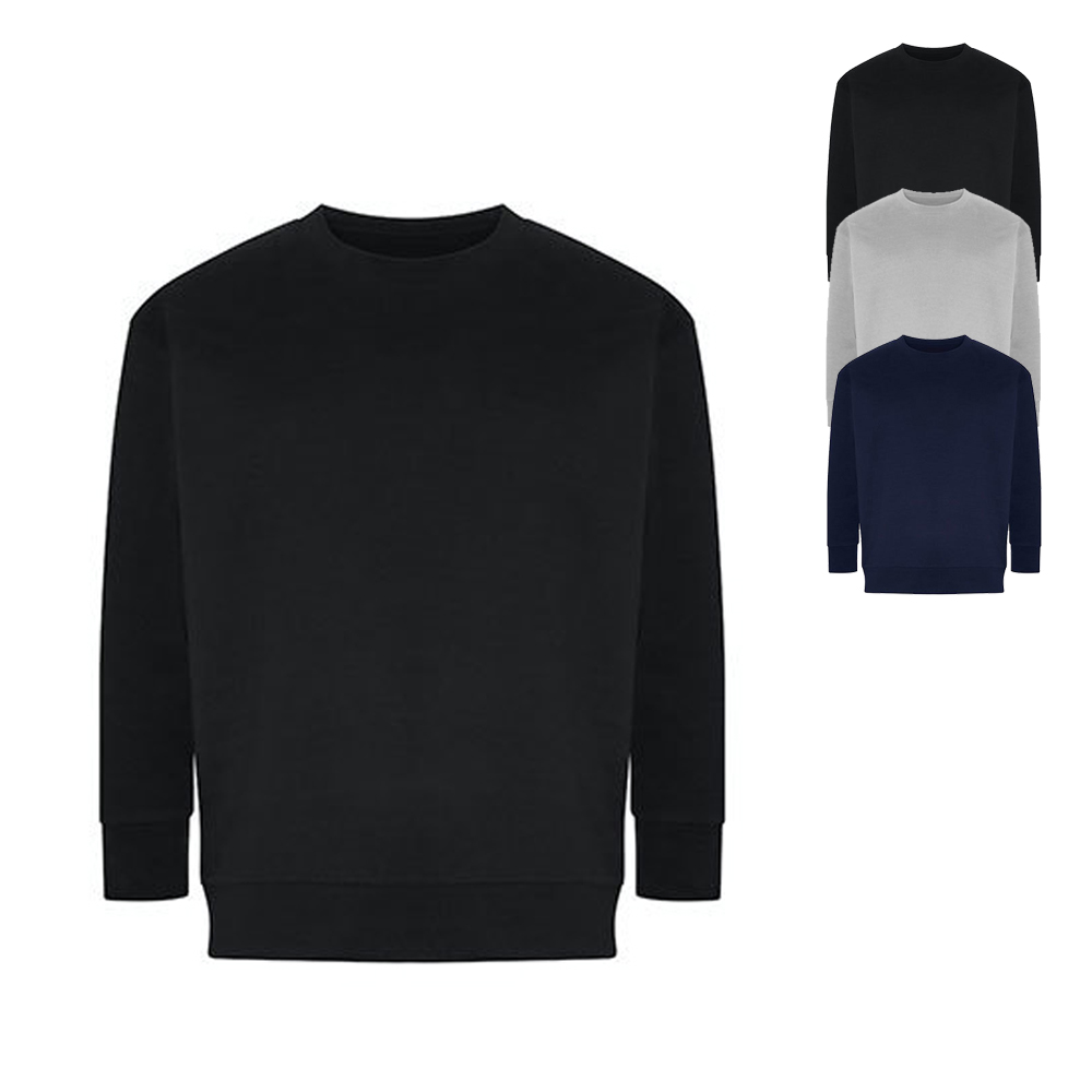 EA032 Ecologie Crater Recycelt Sweatshirt