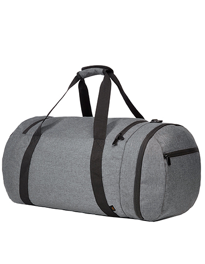 HF4006 Halfar  Sport-Reisetasche mit Rucksackfunktion CRAFT