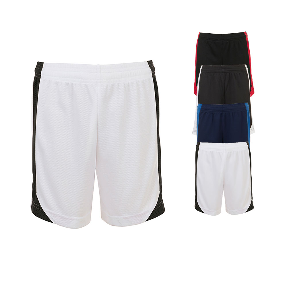 LT01720 SOL´S Teamsport Olimpico Kontrast Kinder Kurze Hose