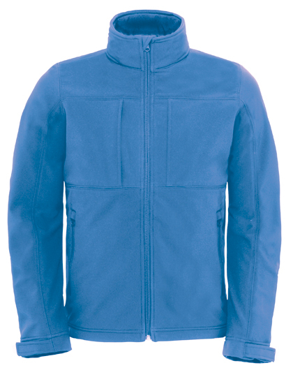 BCJM950 B&C Kapuzen Softshell Jacke / Herren