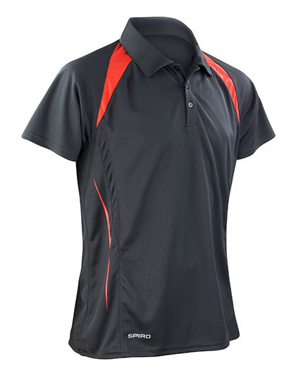 RT177M SPIRO Team Spirit Poloshirt Sportshirt