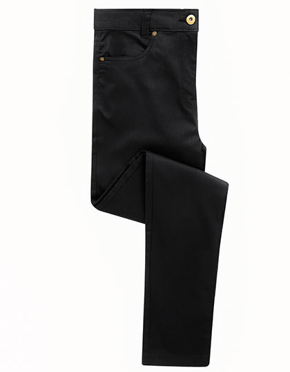 PW570 Premier Workwear Damen Chinohose