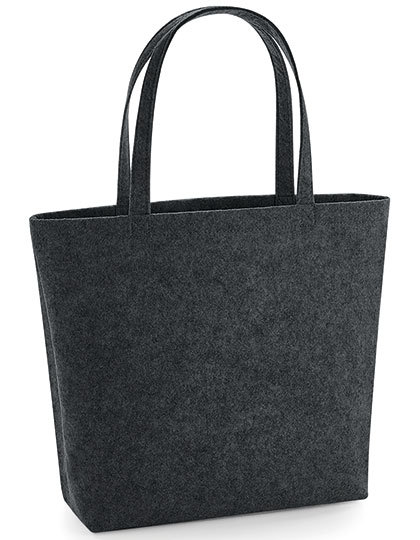 BG721 BagBase Filz Einkaufstasche Tasche