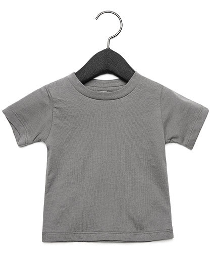 CV3001B Canvas Baby T-Shirt Meliert