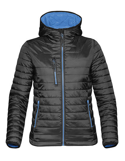 ST111F Stormtech Damen GRAVITY Thermojacke