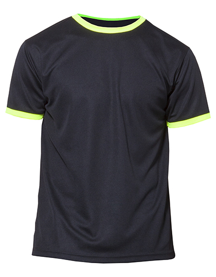 NH160 Nath Action - Kurzarm Sport T-Shirt