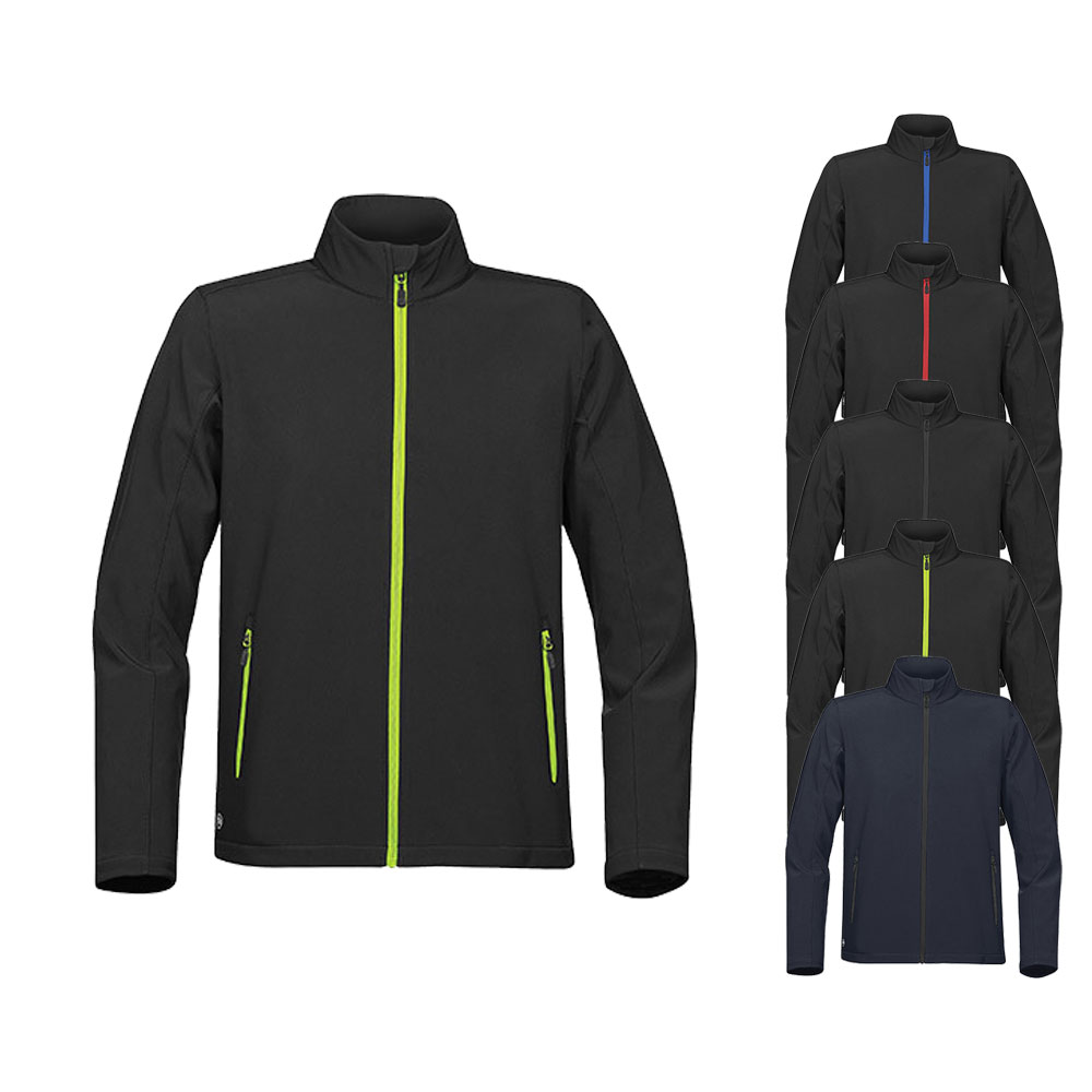 ST88 Stormtech Herren ORBITER Softshell Jacke