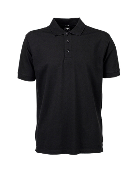 TJ1405 Tee Jays Herren Luxus dehnbares Polo kurzarm