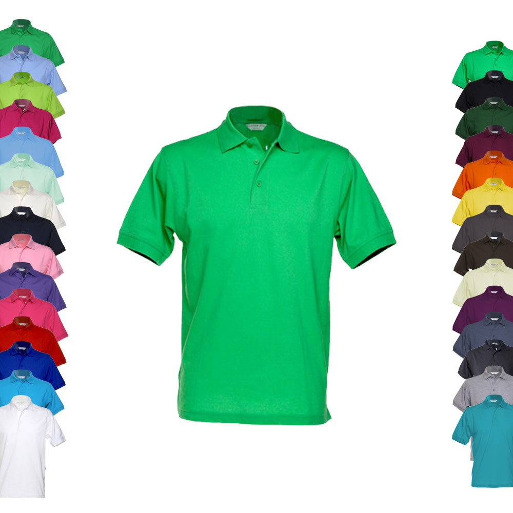 K403 Kustom Kit Poloshirt Polohemd Waschbar bis 60 Grad