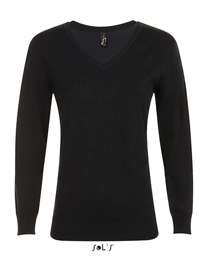 L01711 SOL´S Glory Damen Sweatshirt Pullover Langarm