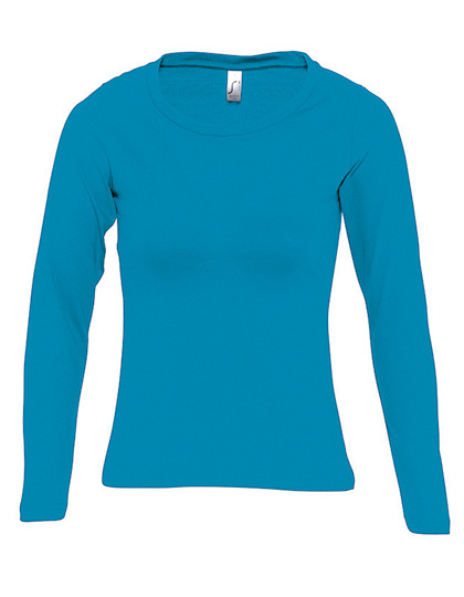 L245 SOL´S Damen Langarm T-Shirt