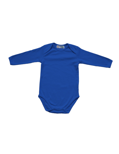 X945 Link Kids Wear Bio Bodyanzug Langarm