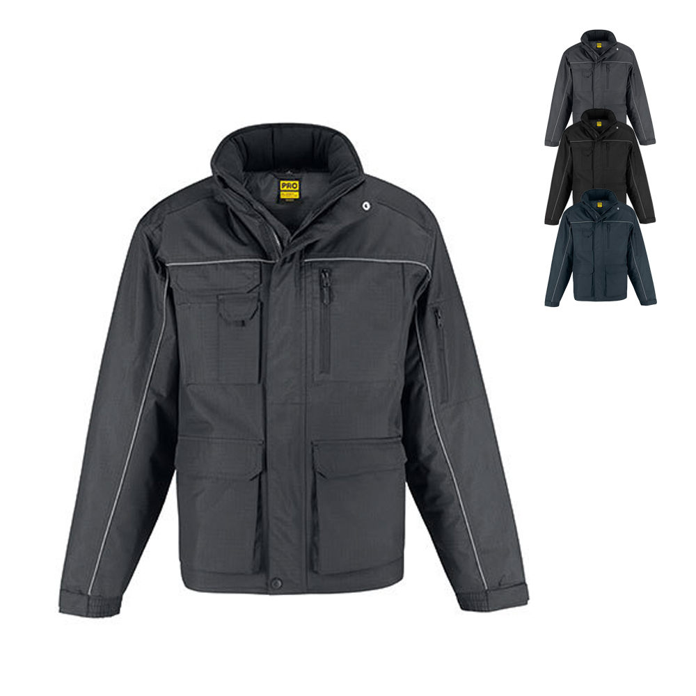 BCJUC41 B&C PRO COLLECTION Jacke SHELTER PRO