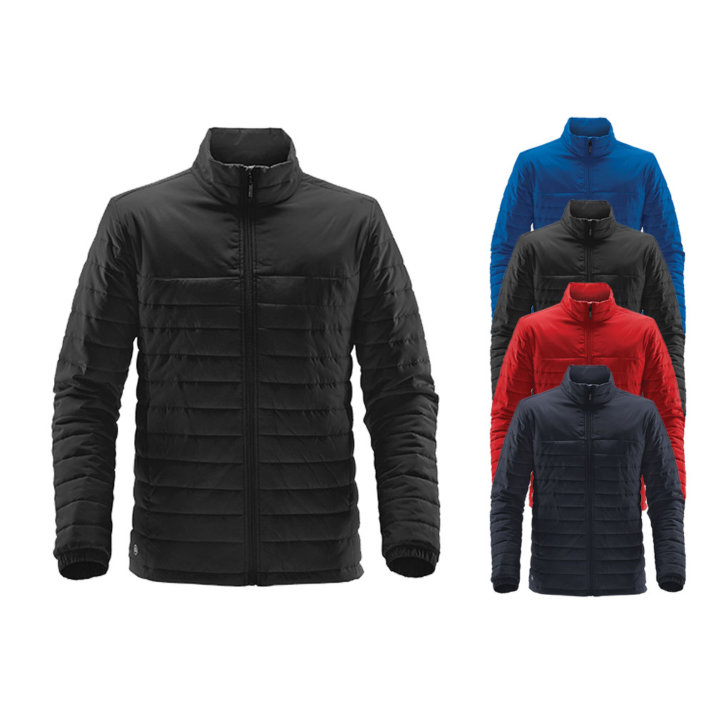 ST81 Stormtech Herren Nautilus Steppjacke