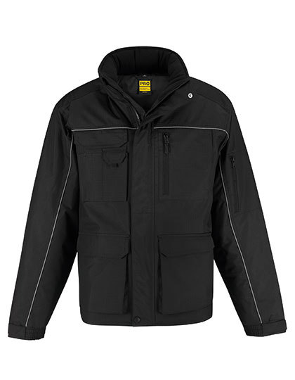 BCJUC41 B&C PRO COLLECTION Jacke SHELTER PRO