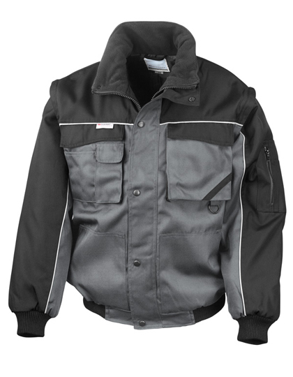 RT71 Result WORK-GUARD Arbeitsschutz Jacke