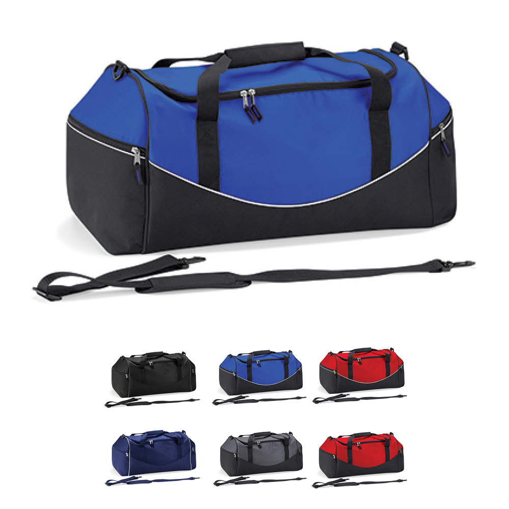 QS70 Quadra Teambekleidung Reisetasche