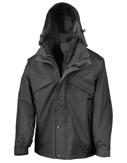 RT68 Result 3-in-1 Jacke