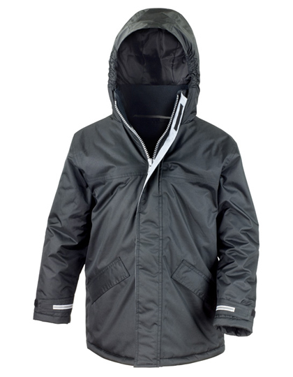 RT207Y Result Core Winter Parka für Kinder