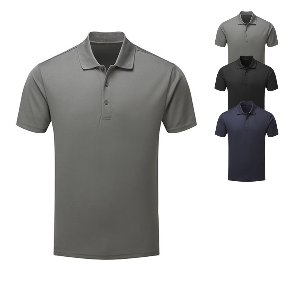 PW631 Premier Workwear Herren Poloshirt nachhaltig spinngefärbt