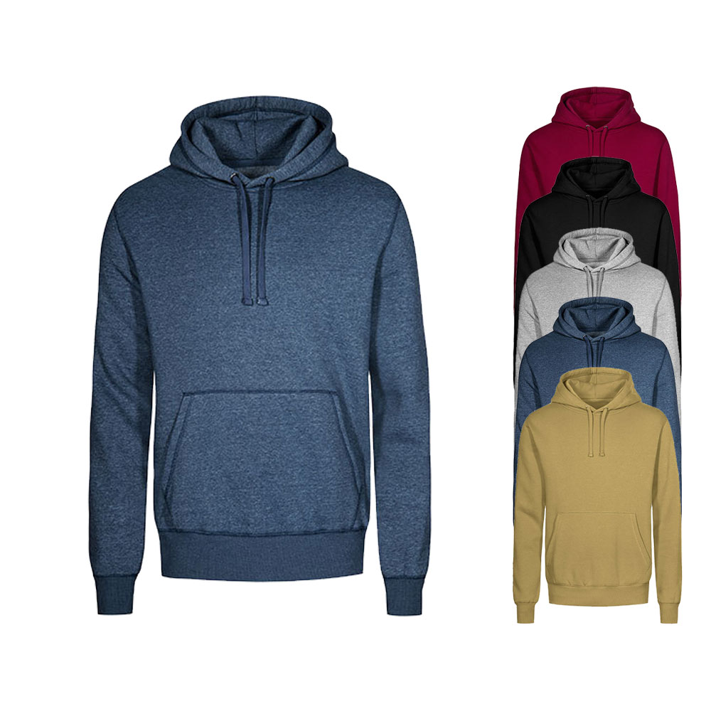 XO1680 X.O by Promodoro X.O Herren Kapuzen Sweatpullover