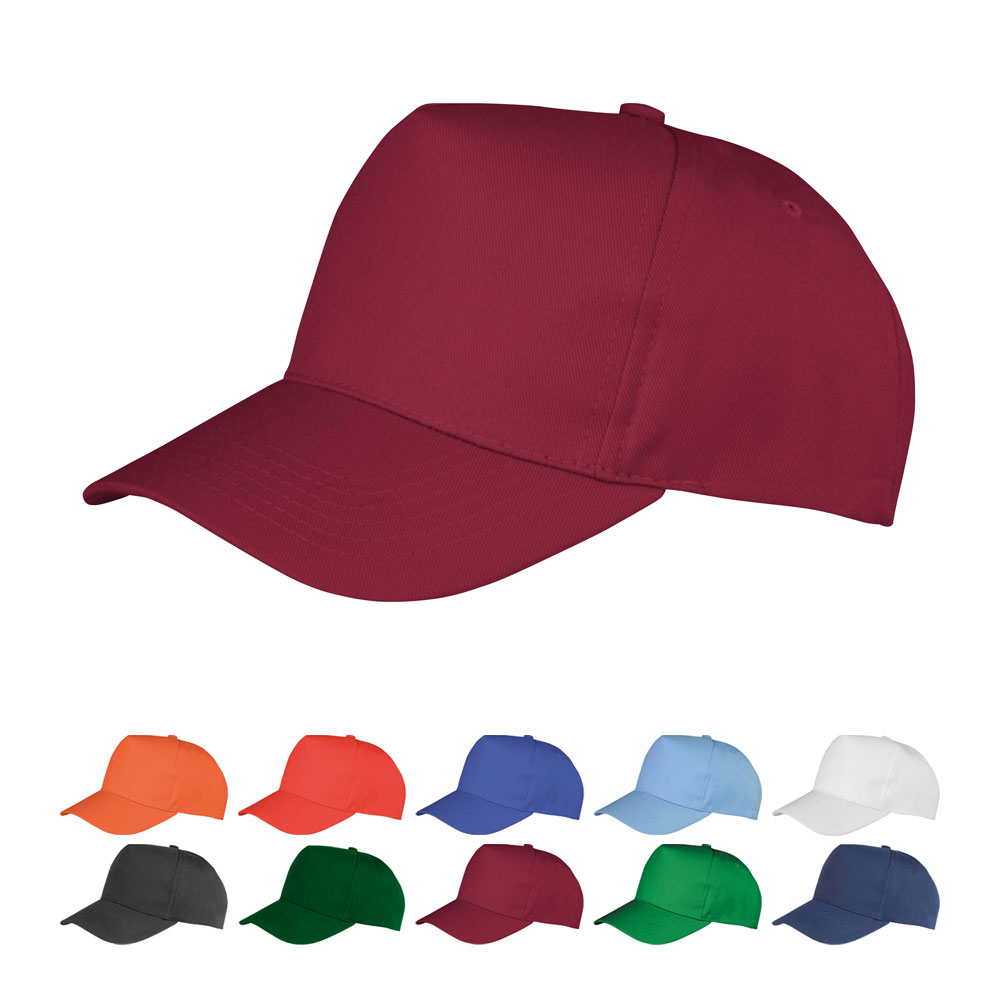 RH84J Result Headwear Kappe Kinderkappe Boston