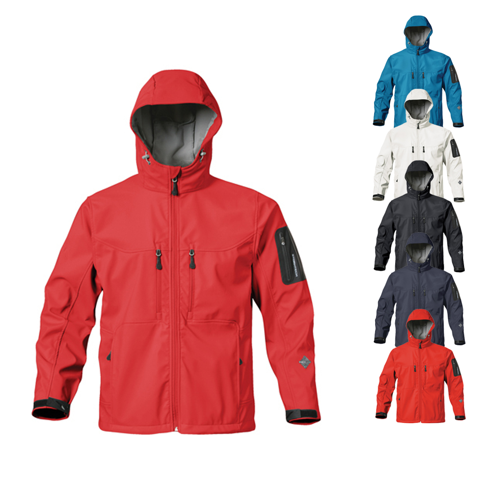 ST17F Stormtech Damen Epsilon Jacke H2XTREME® Wasserdichte und atmungsaktive Außenjacke