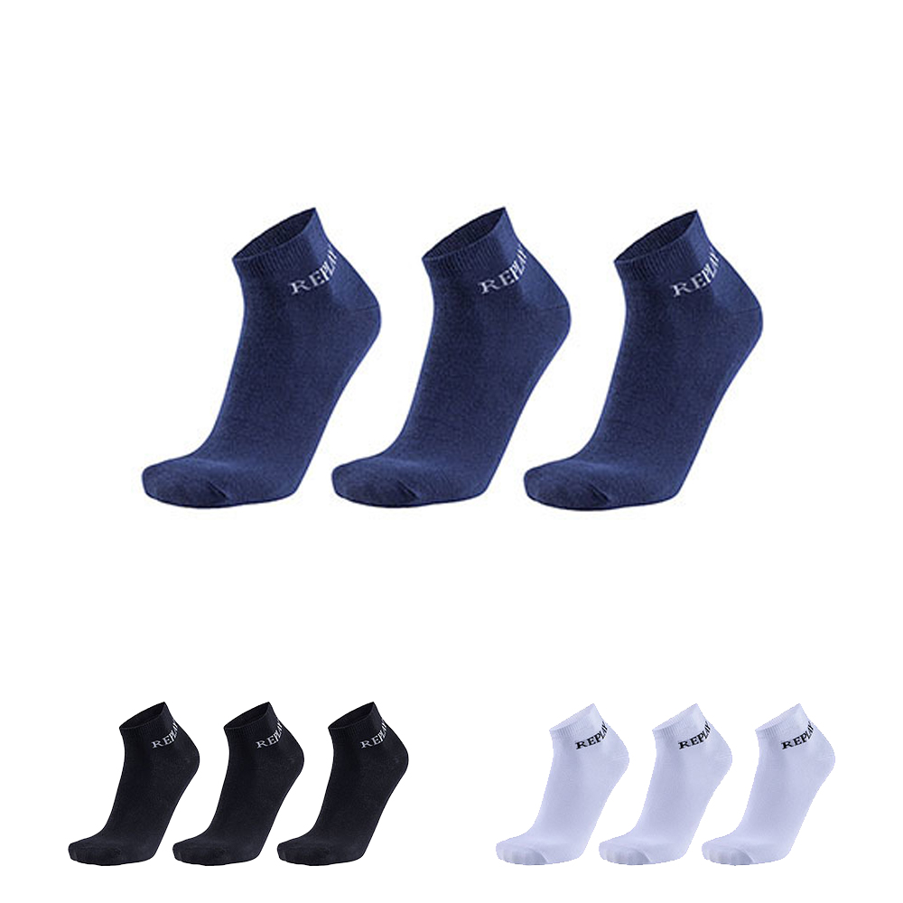 RP100629 Replay kure Socken (3er Pack)