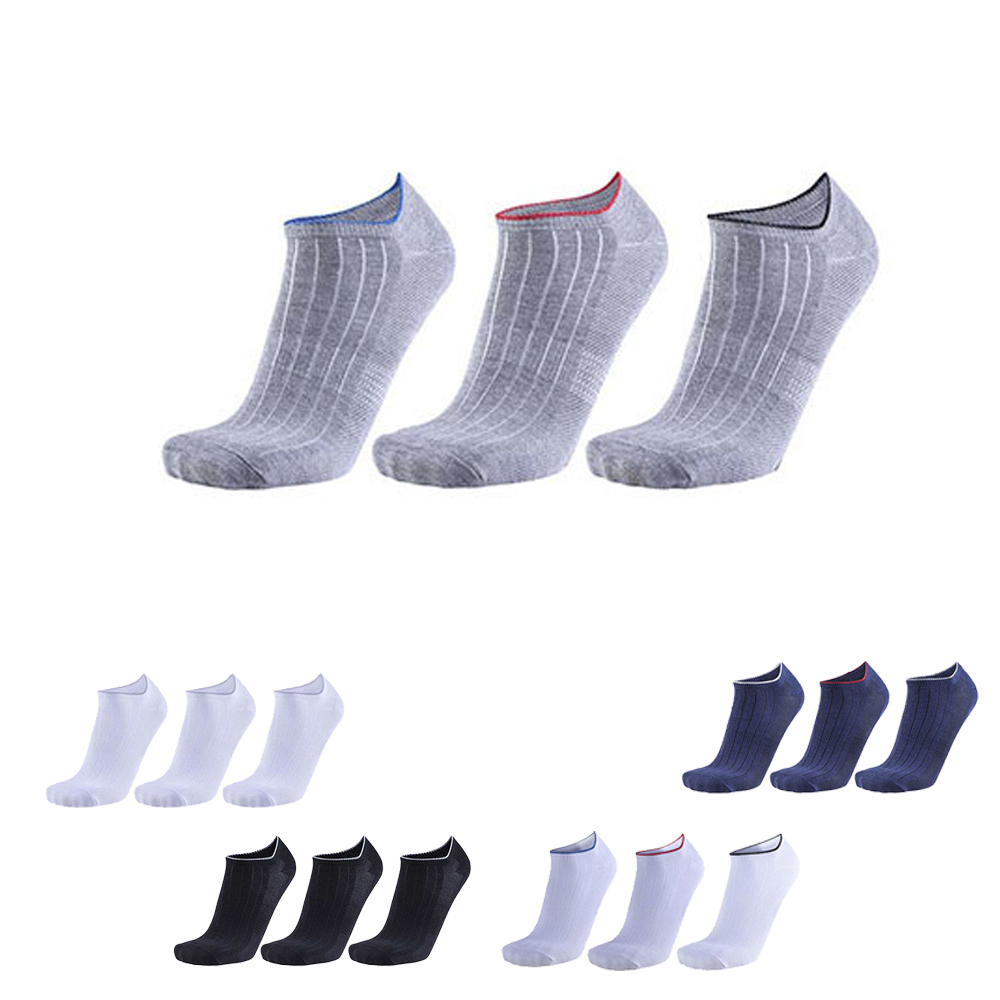 RP100631 Replay In Liner sehr leichte Socken (3er Pack)