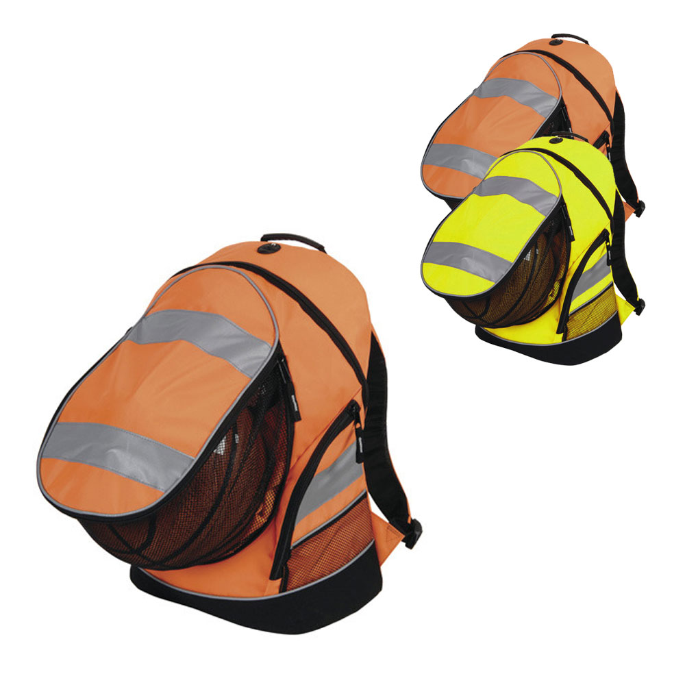 YK8001 YOKO Hi-Vis hochsichtbare London Rucksack