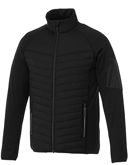 EL39331 Elevate Herren  Jacke Banff Hybrid Isolierjacke