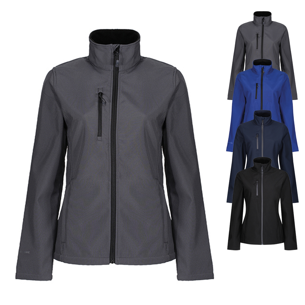 RG616 Regatta Honestly Made recycelte Damen Softshell Jacke