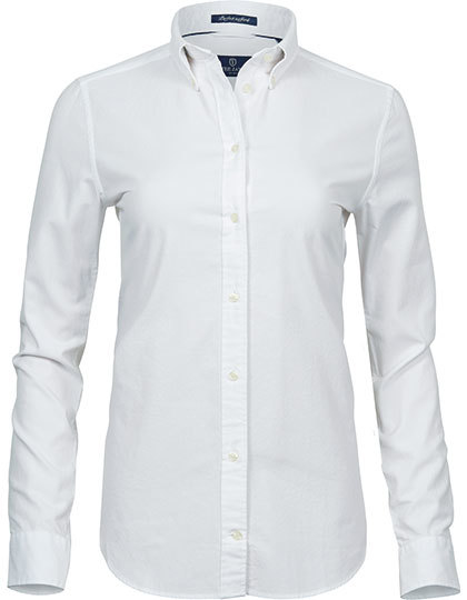 TJ4001 Tee Jays Damen PERFECT Oxford Bluse