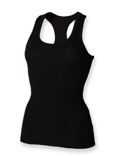 SF150 SF Women Damen Stretch-Tank-Top Ärmellos