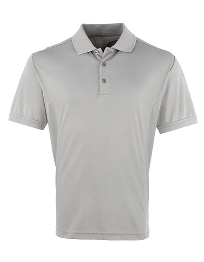 PW615 Premier Workwear Herren Coolchecker® Piqué Polo