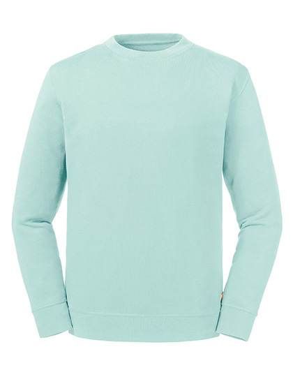 Z208M Russell Pure Organic Sweatshirt Bio Baumwolle