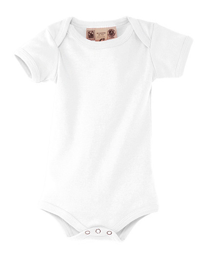 L117 SOL´S Bio Baumwolle Bambino Babybody