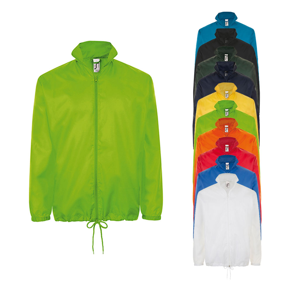 L01618 SOL´S Shift Windjacke