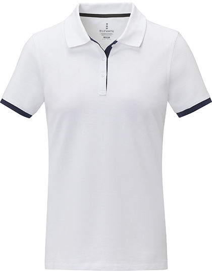 EL38111 Elevate Life Damen Morgan Poloshirt