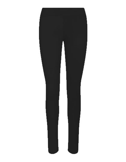 JC070 Just Cool Damen Leggings Hose Lockere Passform