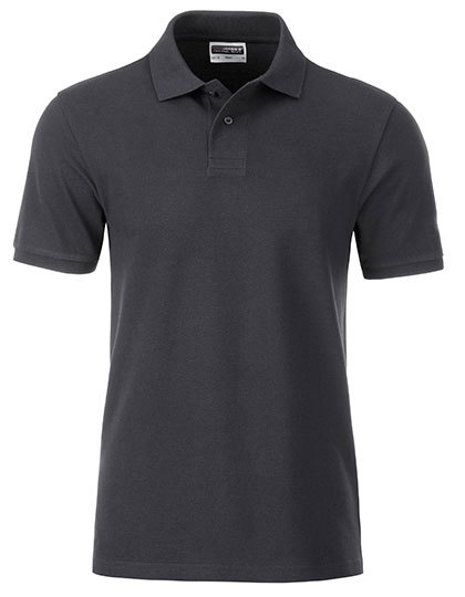 JN8010 James+Nicholson Herren BASIC Polo kurzarm