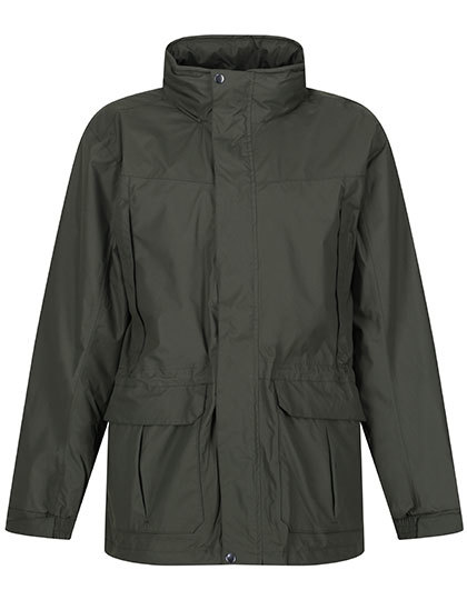 RG463 Regatta VERTEX III Mikrofaser Jacke