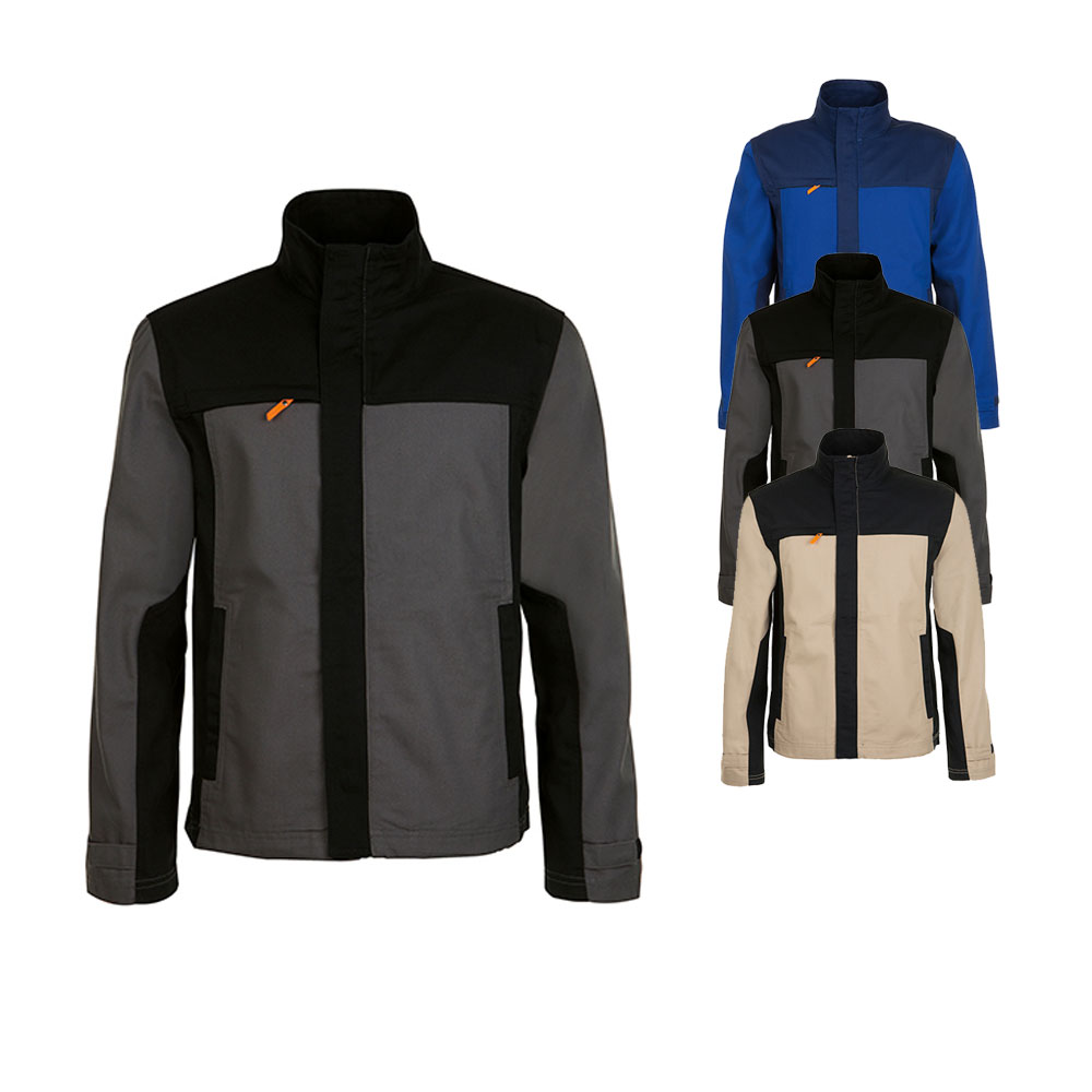 LP01565 SOL´S ProWear Herren Arbeitsjacke - Impact Pro