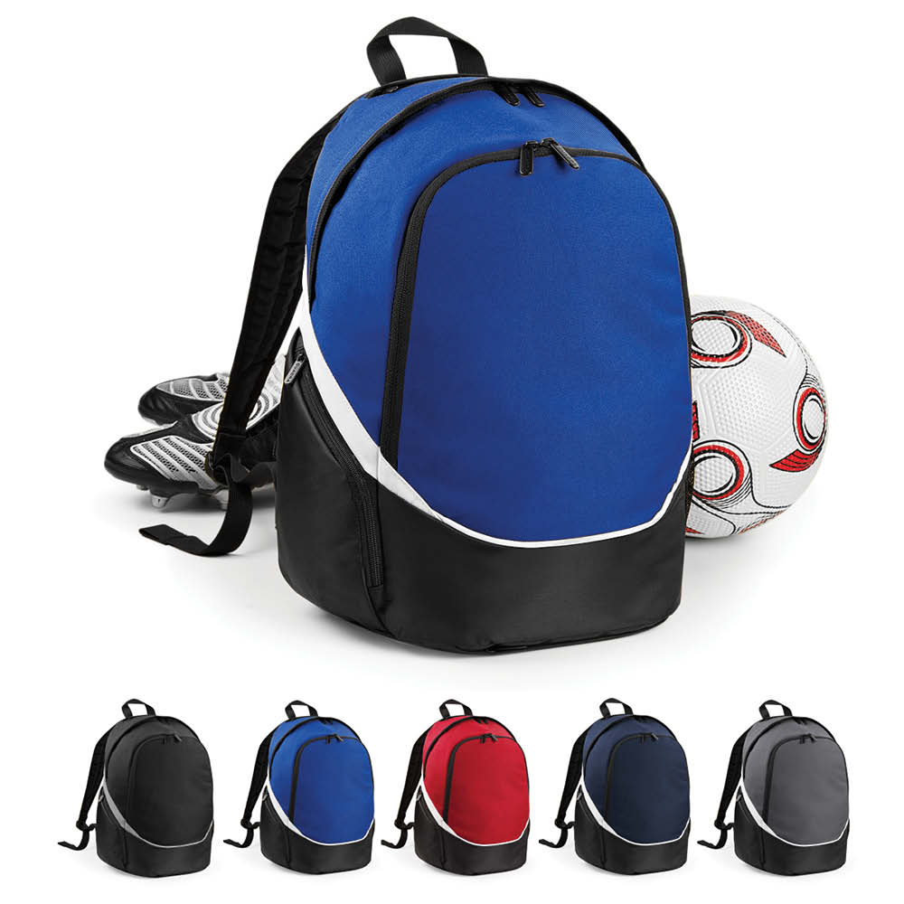 QS255 Quadra PRO TEAM Rucksack